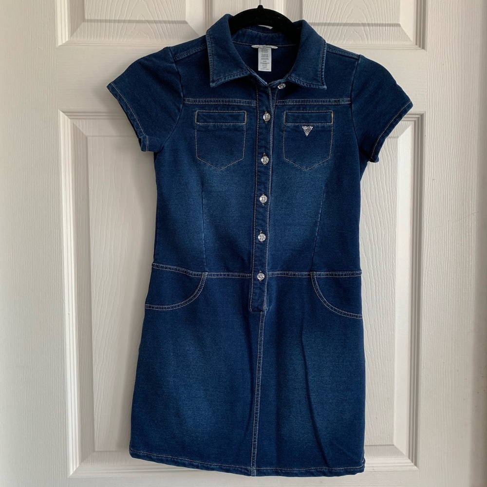 Guess Jean Dress